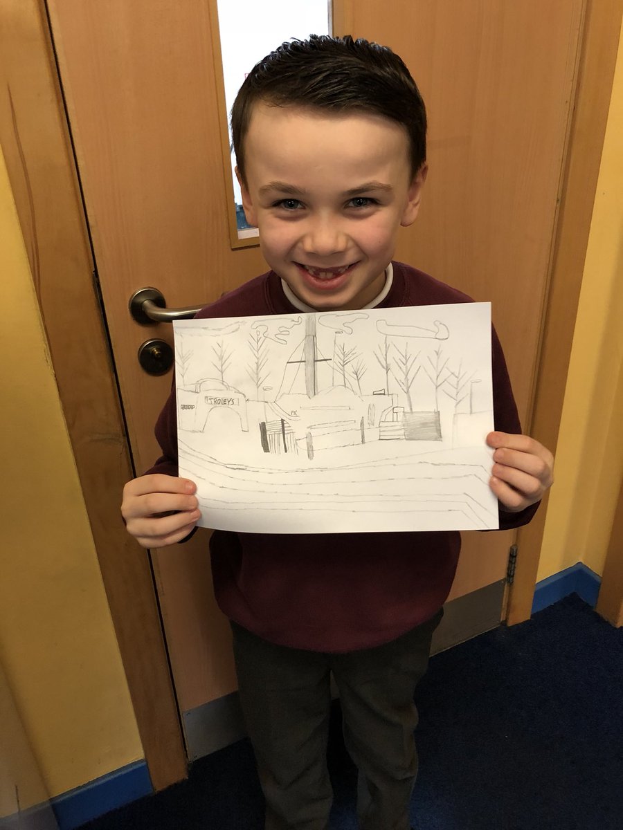MrsDStMichaels's tweet photo. We drew still images of some the Monuments in Inverclyde using Line and Tone! #futureartists #PsComet #HMSCaptayannis #LyleHill https://t.co/Jb9DXPdZPV