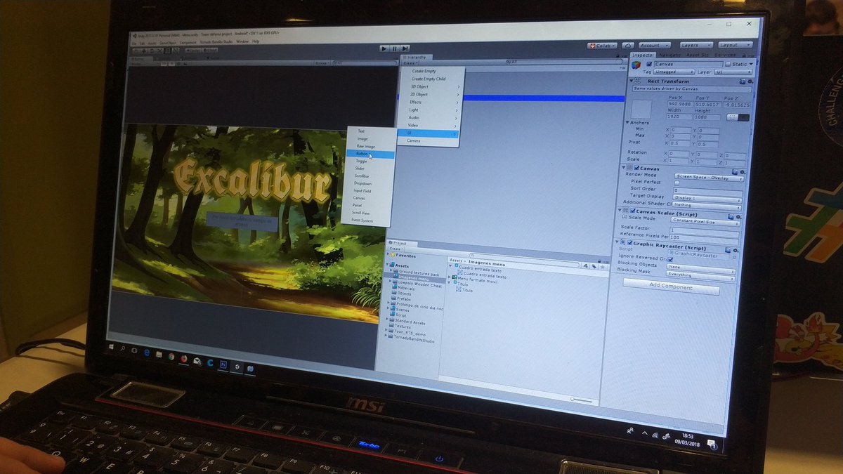 CatedraTEF_UEx's tweet image. Los proyectos de #HackForGood Cáceres van tomando forma @MySafeZoneApp @heartBit_cc