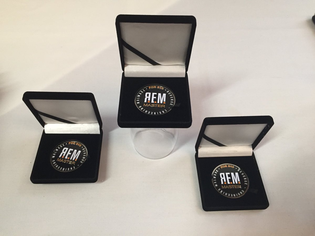 T-10 minutes until the <a href="/SANSEMEA/">SANS Institute, EMEA</a> #sanslondon FOR610 CTF begins, good luck to all participating!