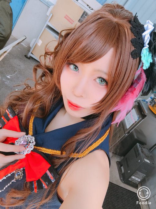 Twitterのコスプレ画像36