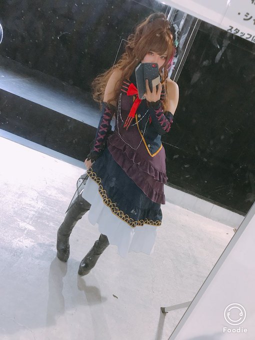 Twitterのコスプレ画像37