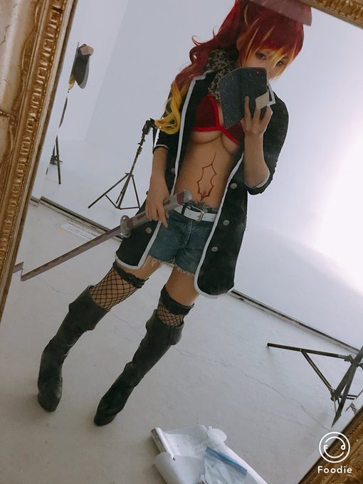 Twitterのコスプレ画像39