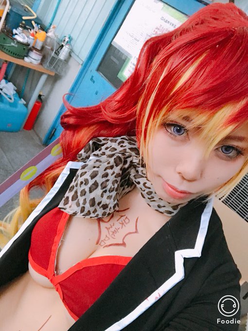 Twitterのコスプレ画像38