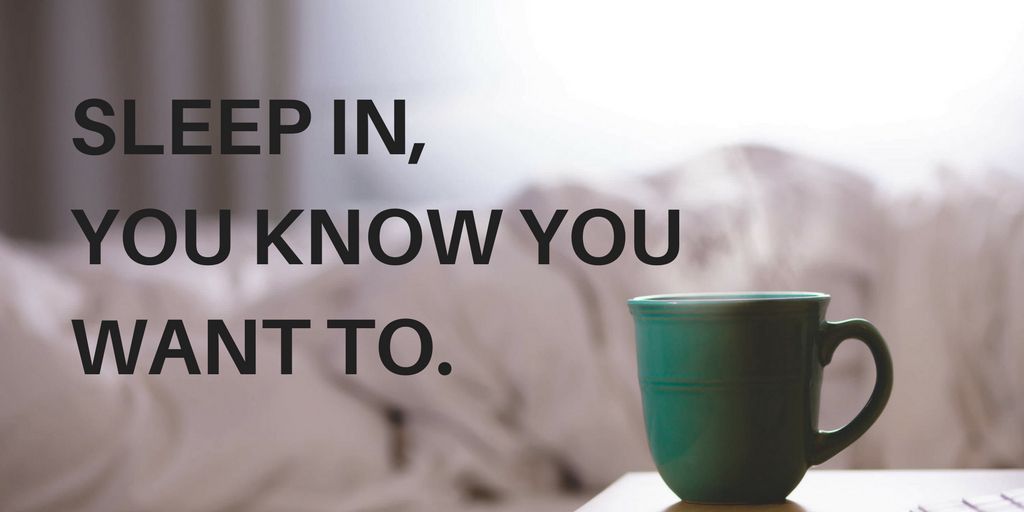 It's Saturday - if no one else tells you to relax this morning, we will! #SaturdayMorning #SaturdayThoughts