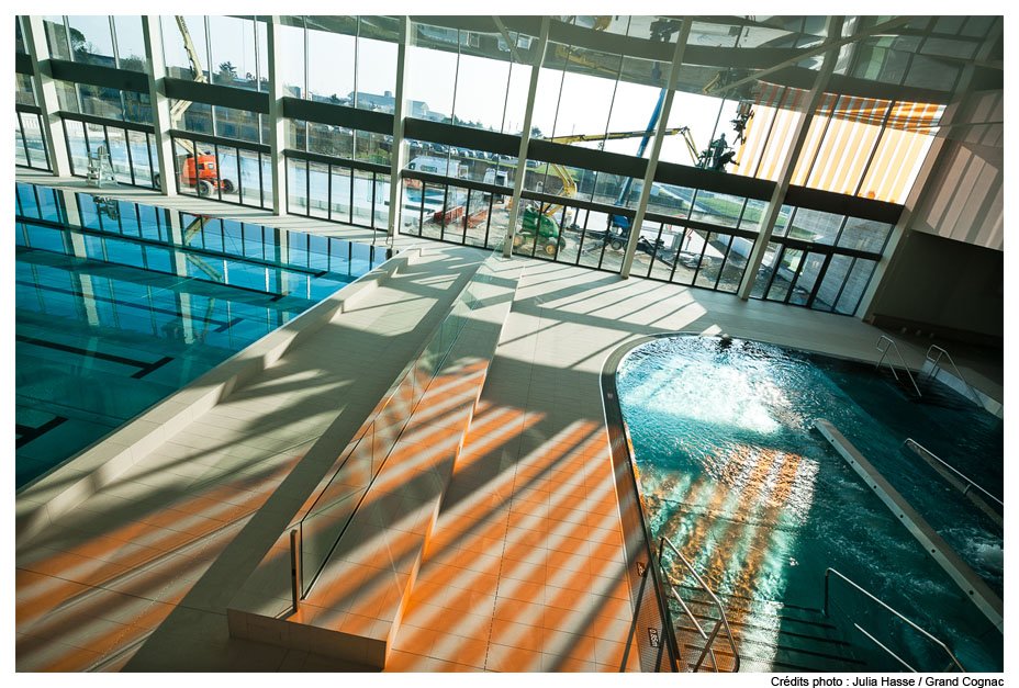 Grand Cognac On Twitter Ouverture Du Centre Aquatique Xeau J 28