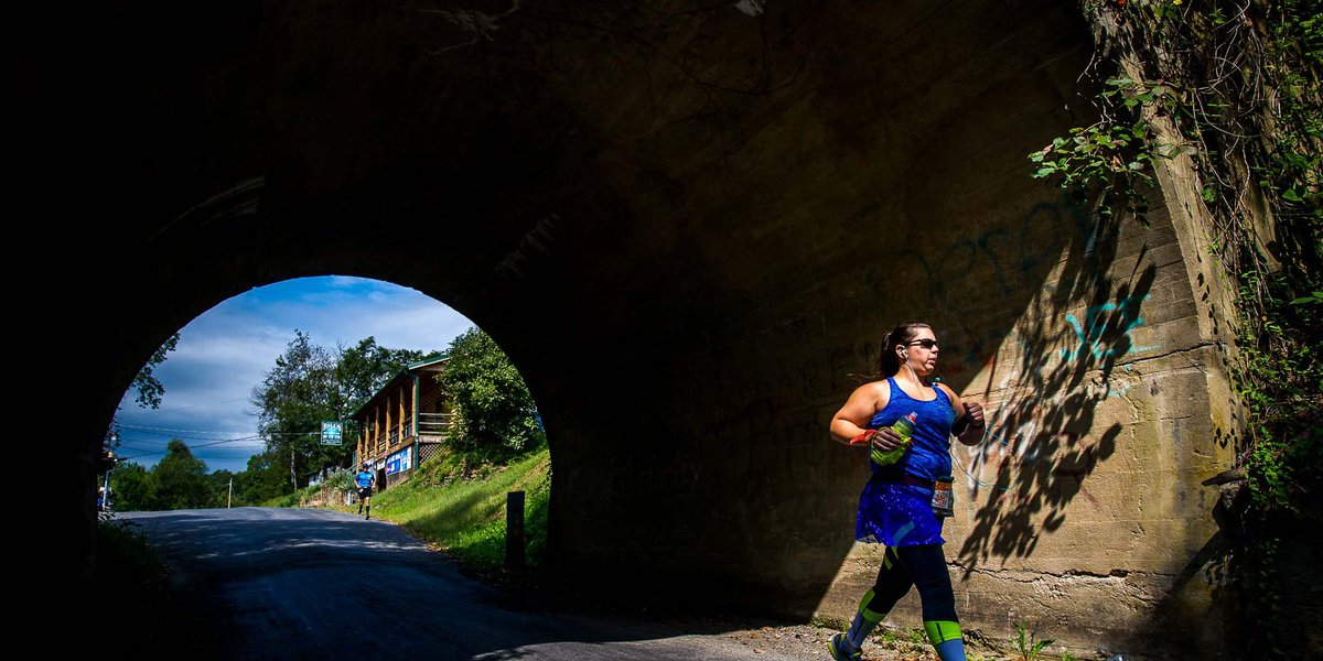 RagnarRelayUK's tweet photo. You're the only thing that can hold you back. #Bragnar https://t.co/pzrOhtalc8