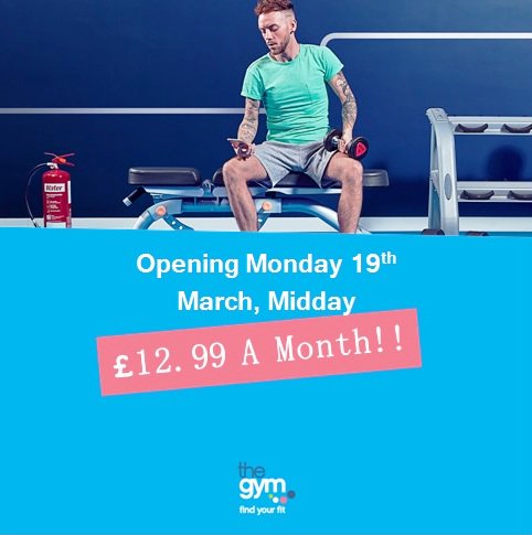 TheGym_PB's tweet photo. A busy weekend ahead for Team Perry Barr
Come and see us, you can catch us in the following places:
💪The Gym 9am-6pm-Tours
👍One Stop Shopping Centre 10am-5pm
👊Tesco Aston Lane 10am-5pm
👌M&amp;S One Stop 11am-3pm
You can also sign up online for just £12.99
https://t.co/psunR0EGdu https://t.co/Tcg3K6aPCJ
