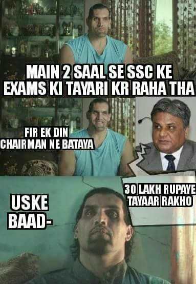 DhaneshShukla8's tweet image. #besharm_ssc@narendramodi