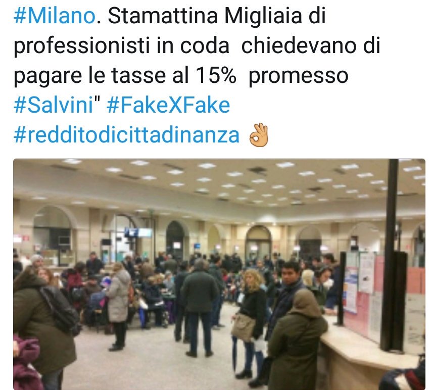 Anche al nord si fanno le code x pagare meno tasse Tutti dottori commercialisti