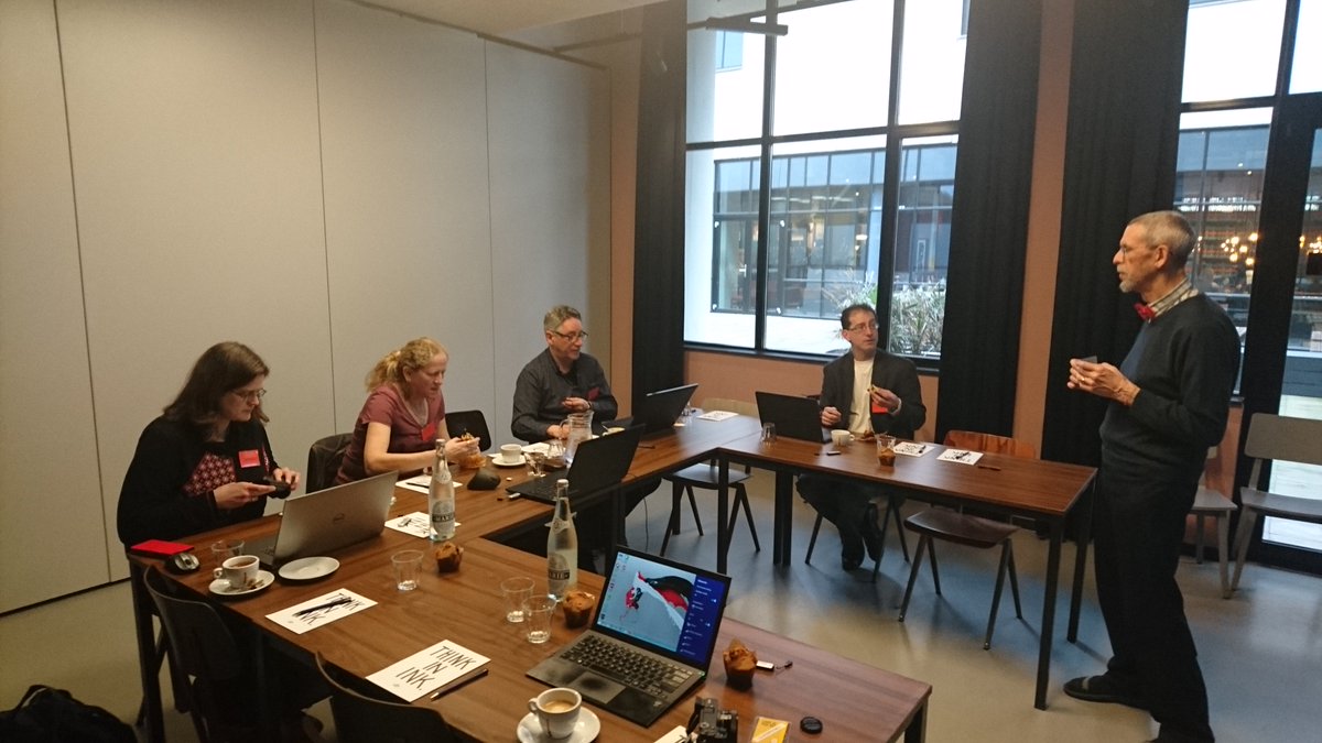 allround_CPD's tweet photo. Our workshop on macros is just about to start! https://t.co/OOqhxtbLR6