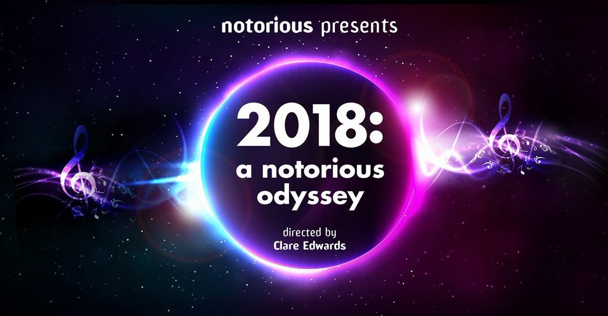 notoriouschoir's tweet photo. Just two weeks to go until our Sci Fi concert at @ElectricBham featuring theremin, beatboxing and a selection of tunes that are out of this world! Have you got your tickets yet? https://t.co/KgceiGTW9z https://t.co/5VB76Ep8HH