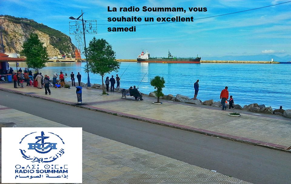 Excellent samedi à vous à l'écoute de nos programmes