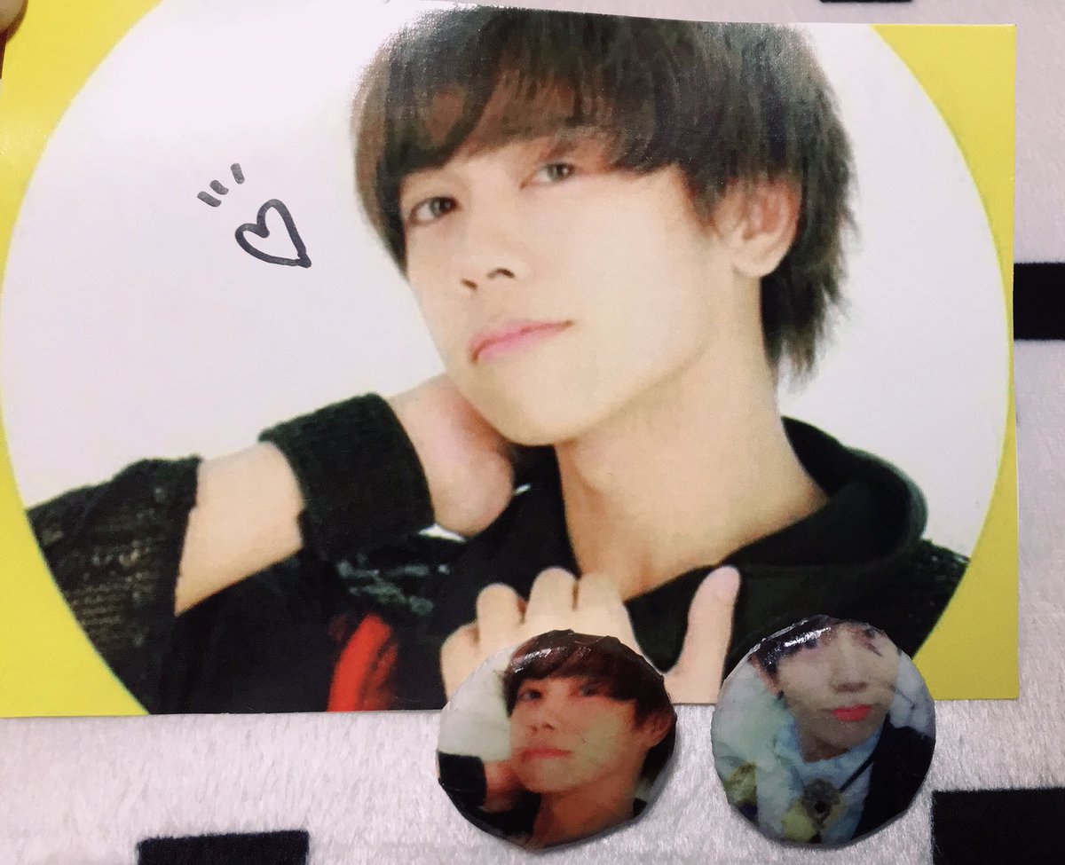 osiga_yabai's tweet photo. 神友ちゃんにもらったのー😳💕💕
ありがとうー！
@rafa_ebi https://t.co/O5FDt9zxhf