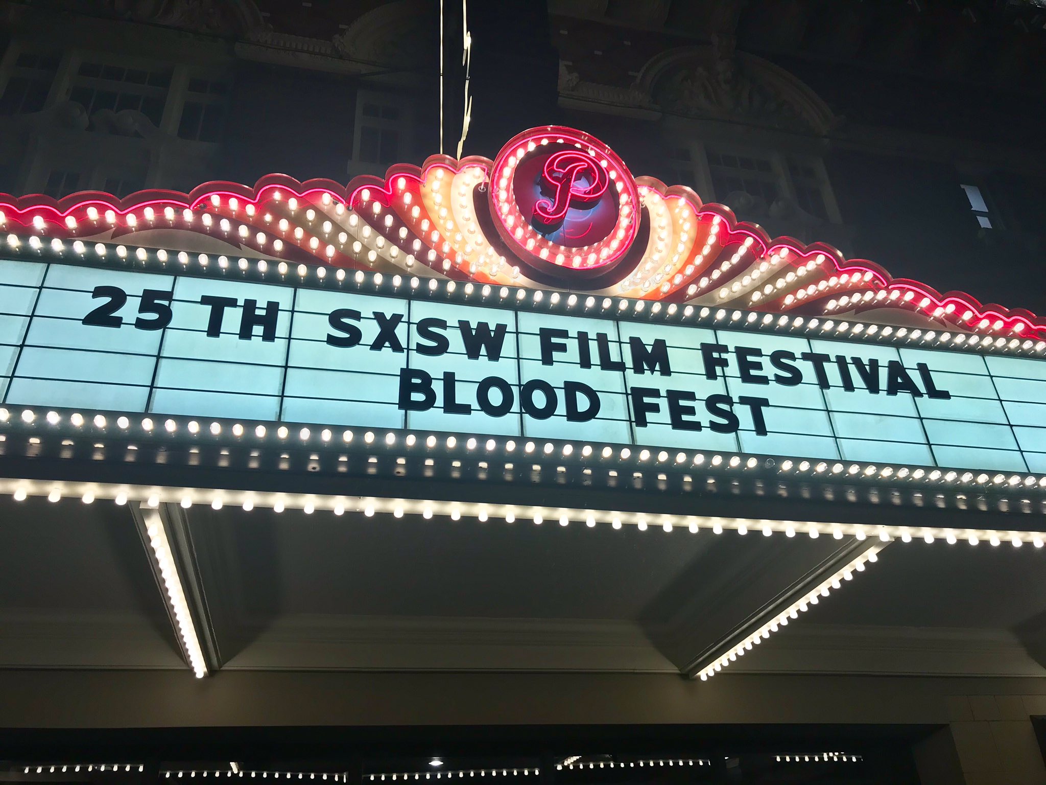 Adam Ellis On Twitter Got To See Blood Fest Tonight And Really Images, Photos, Reviews