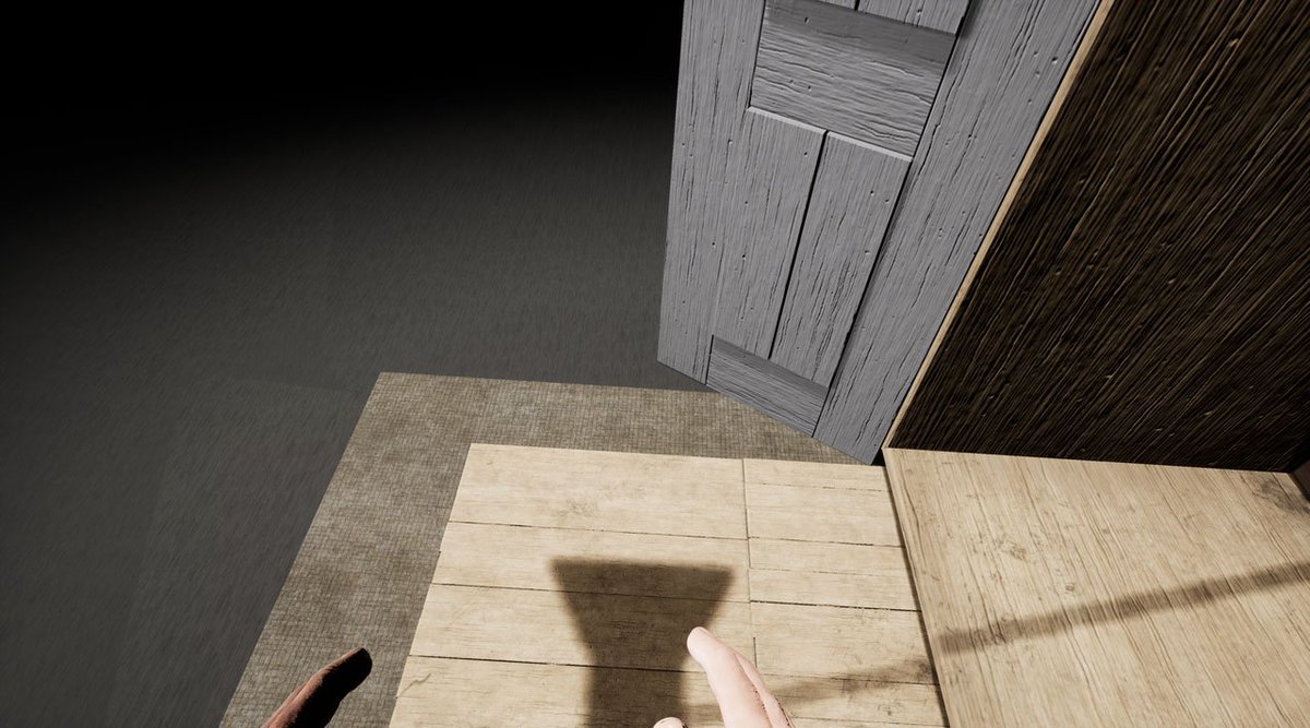 taleoftales's tweet image. Accidental screenshots from a virtual world inspired by #TadeuszKantor.
#cricoterie #screenshotsaturday