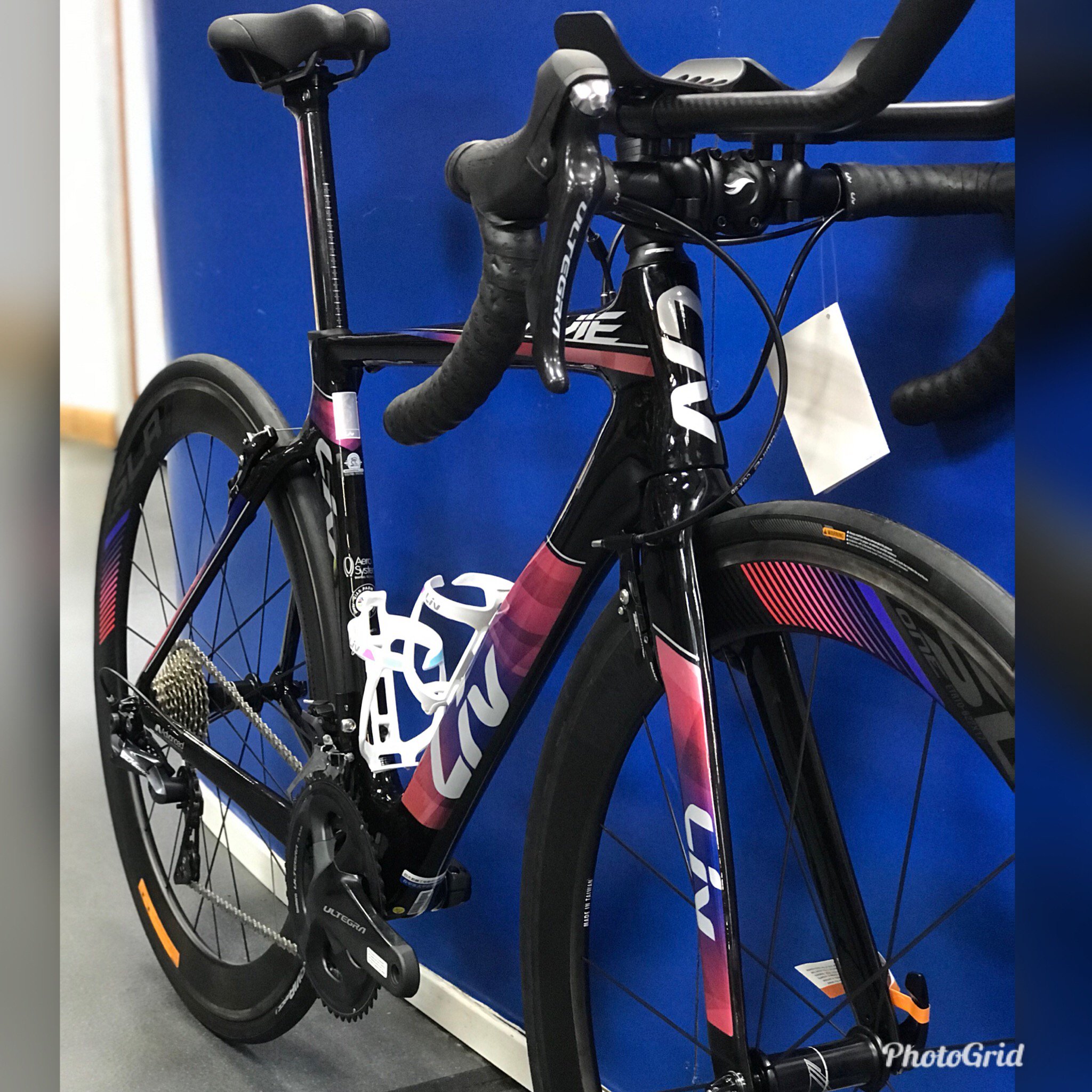 liv envie advanced tri 2018