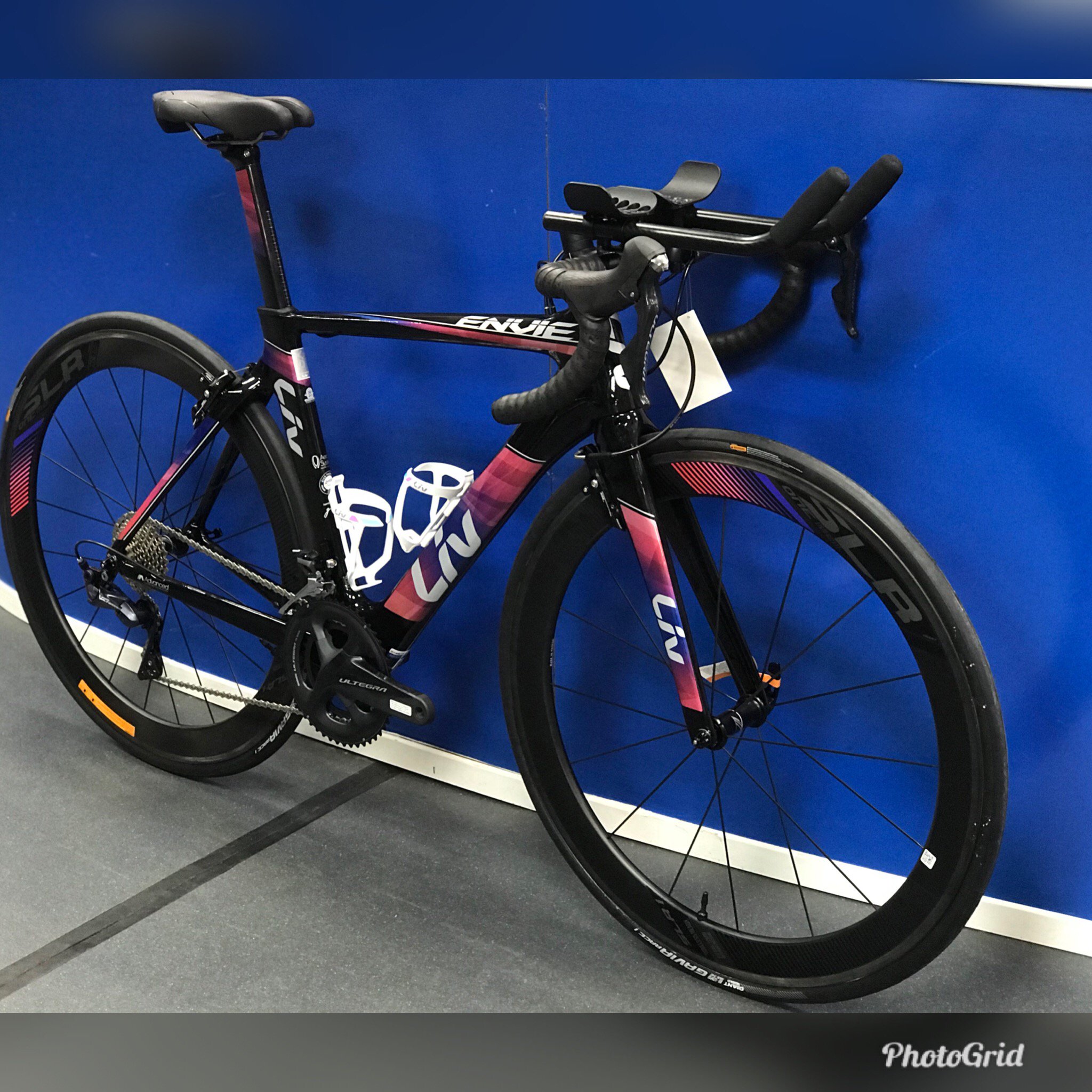 Liv envie advanced tri 2018 new arrivals