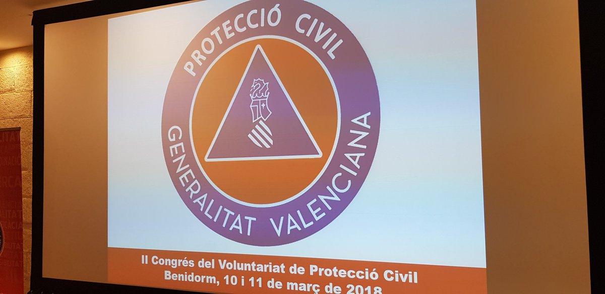 #2CongrésPCivil últimos preparativos