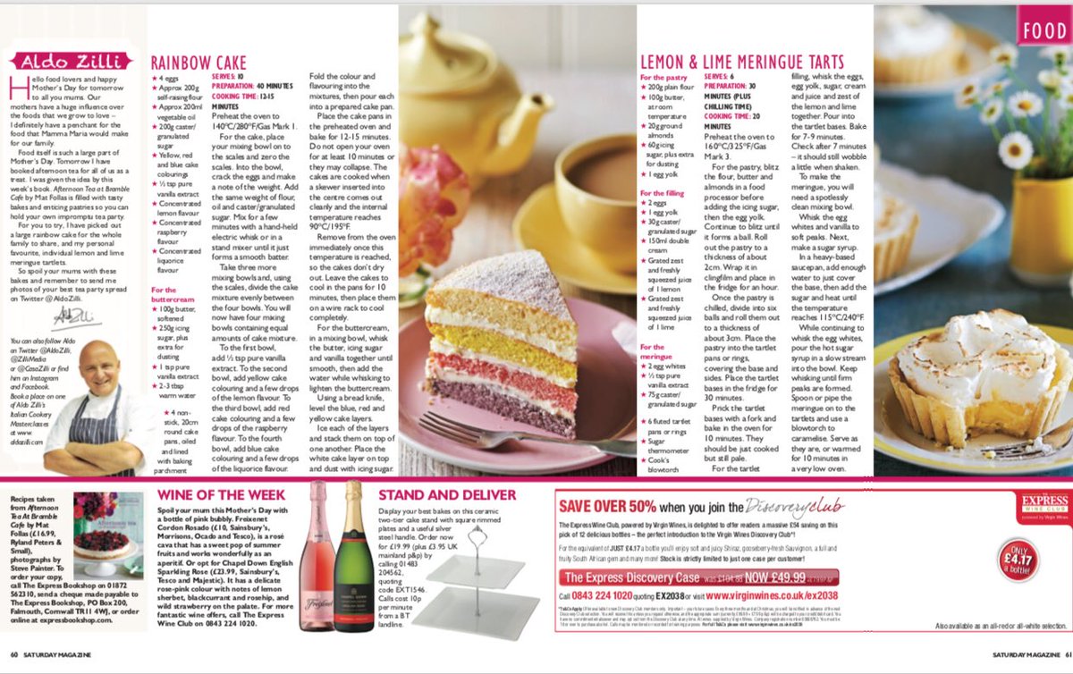 ALDO ZILLI tweet media