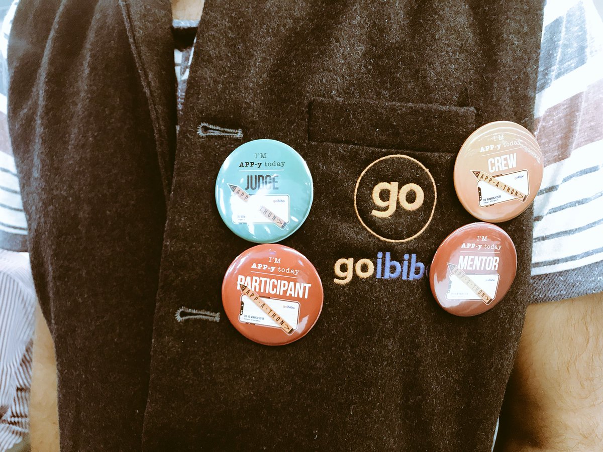 vikalpsahni's tweet photo. #goHacks @goibibo_tech all set to demo hacks to esteemed judges @bapnaa @prakashsangam bleeding innovation @goibibo https://t.co/kjBgpl3ix9