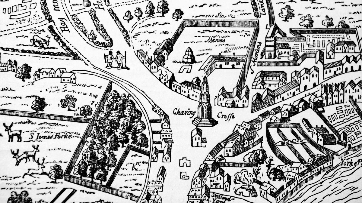 RomanRdBowForum's tweet photo. London’s place names reflect the city’s bygone roots. Here are the stories behind 25 of our capital’s most fascinating neighbourhood names 👉 https://t.co/gPFM7OUwpS #London #InterestingFacts https://t.co/w8qSBpDdtl