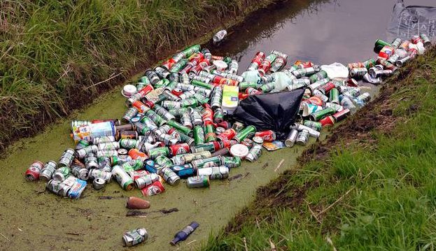 Kabinetsvoorstel uitbreiding #statiegeld pakt zwerfblikjes niet aan. Hier onze reactie: bit.ly/2FHUIGj