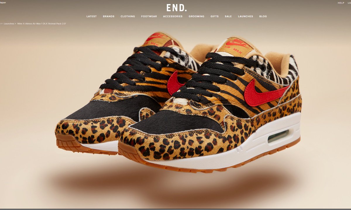 END 抽選スタート】 アトモス × ナイキ エア マックス …" - @fullress, Fullress's ... END 抽選スタート】 アトモス × ナイキ エア マックス …" - @fullress, Fullress's ... - 1200 x 720 jpeg 118kB