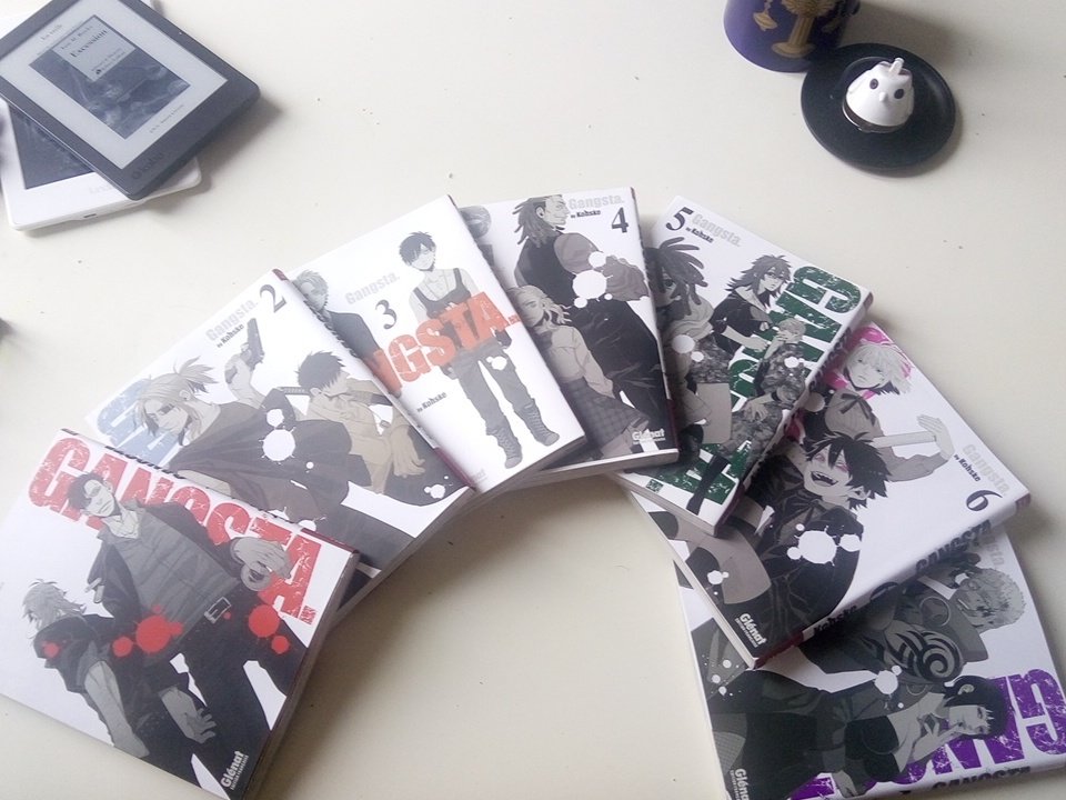 Prête pour le marathon #gangstamanga !