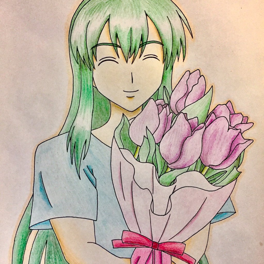 トップ100イラスト 反転 歪み アニメ画像