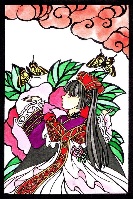 花札のtwitterイラスト検索結果 花札のtwitterイラスト検索結果
