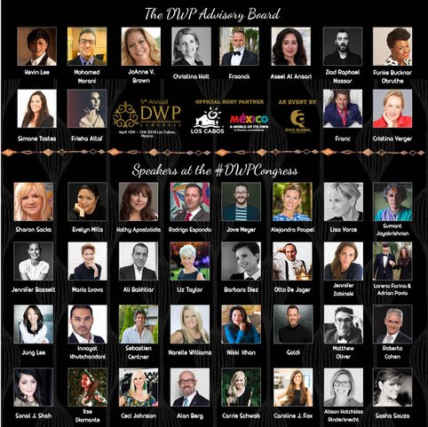 5starweddings's tweet photo. A global mix of destination wedding connoisseurs indeed!!
Here's the complete list of the @dwp_congress speakers and they look amazing!!! #dwpcongress #dwploscabos #oneworldoneplatform https://t.co/T68tL8GbKQ