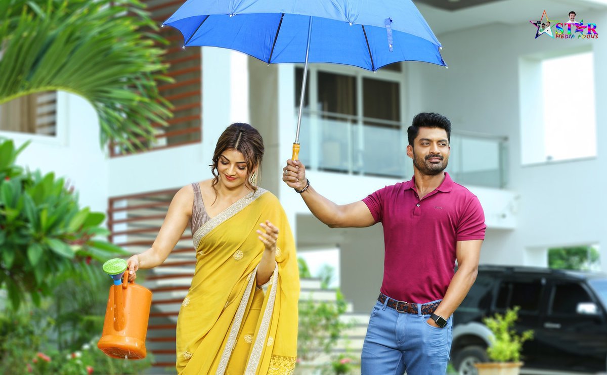 StarMediaFocus's tweet photo. #MLA movie Stills!! #NandamuriKalyan #KajalAggarwal @NANDAMURIKALYAN @MsKajalAggarwal #starmediafocus @StarMediaFocus https://t.co/VeRd4r5HxQ