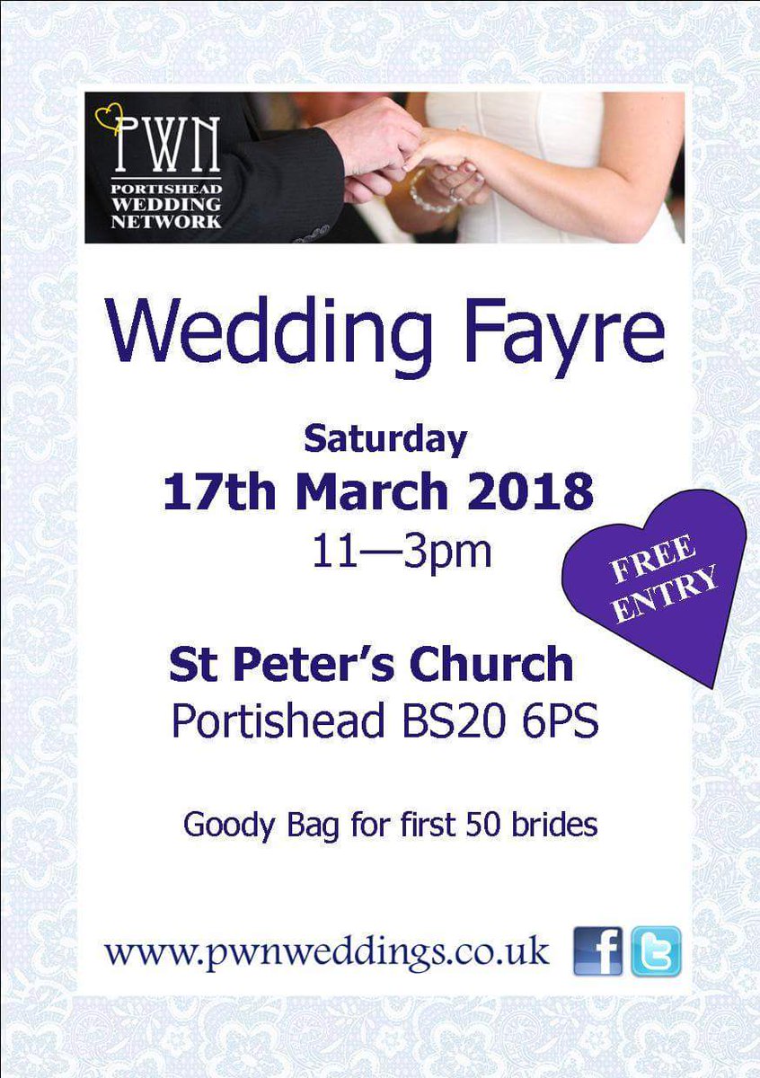 Portishead Wedding N tweet media