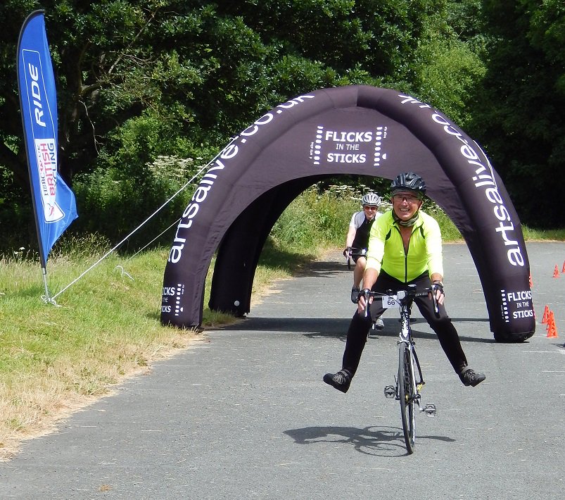 TourdeArtsAlive's tweet photo. 3,2,1… &amp; we’re off! Tickets for the Tour d’Arts Alive 18 are ON SALE! This year it presents The Clun Sportive - 4 SPECTACULAR NEW ROUTES, ranging from super easy to super hard with beautiful Shropshire hills, bacon butties, cake, &amp; tons of friendly faces https://t.co/Ed3RjzLMqW https://t.co/CDKmxEtxS7