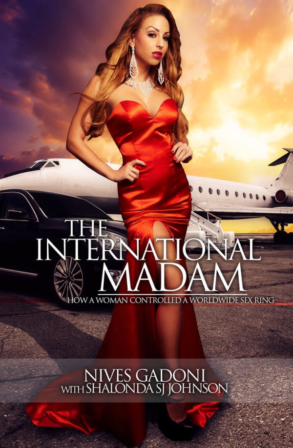 Hot New Book out now! True Story of @Nivesgadoni labeled a International Madam by the US Government, find out what sent this beauty to prison for 4yrs and Banned in the USA. Get your copy today! https://t.co/sxLJ8MoR94 Tell them Nyomi sent you! #internationalmadam https://t.co/WFtXgjJt97