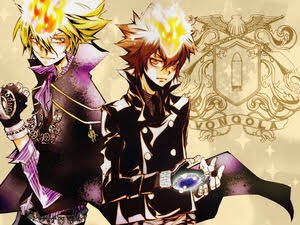 心からアニメ化して欲しい作品 リボーン Twitter Search