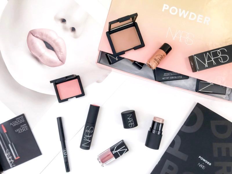 Get the <a href="/thisispowder/">ᯓ♡𝙨𝙞𝙨𝙥𝙤𝙬𝙙𝙚𝙧 ft.𝘎𝘍</a> NARS Box for just £30 via bit.ly/2FPQD0f #bbloggers