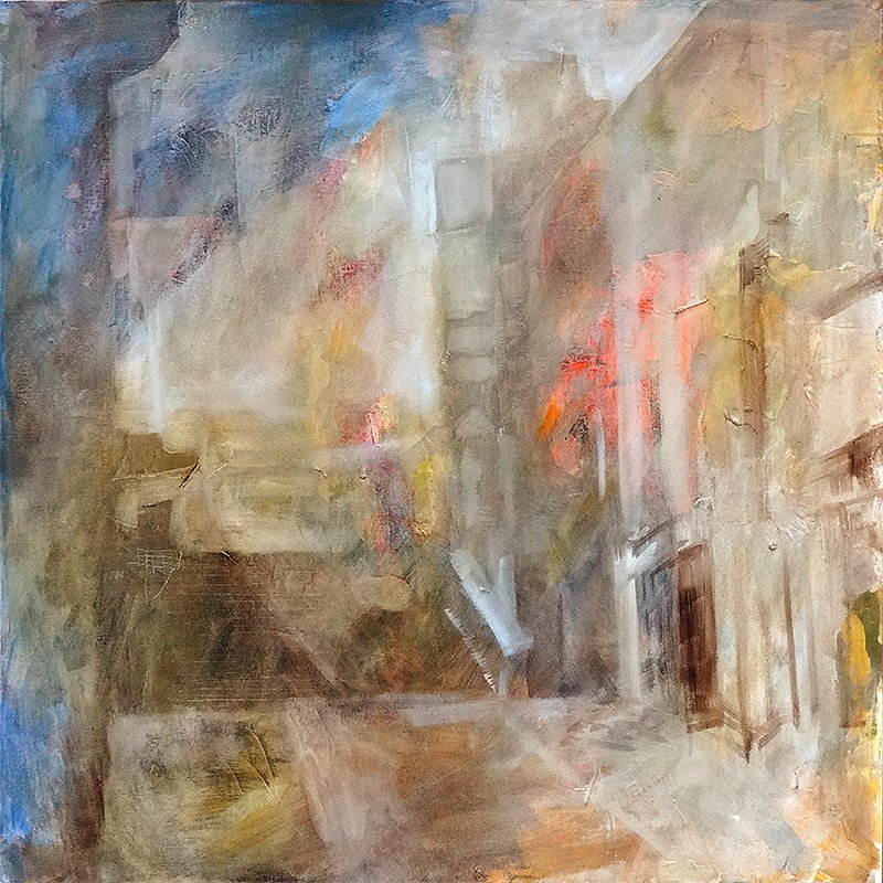 LietzauTom's tweet photo. Coming soon! My 'Restless City' exhibition - a personal perspective on Bristol's iconic spots. Private view 13th March 6-8pm https://t.co/ebbO4NgwXf #geniusloci2018 #ChristmasStepsGallery @Gallery_Spaces #swartevent #bristol #contemporaryart #christmasstepsartsquarter #paintings https://t.co/gjDYPNdQag