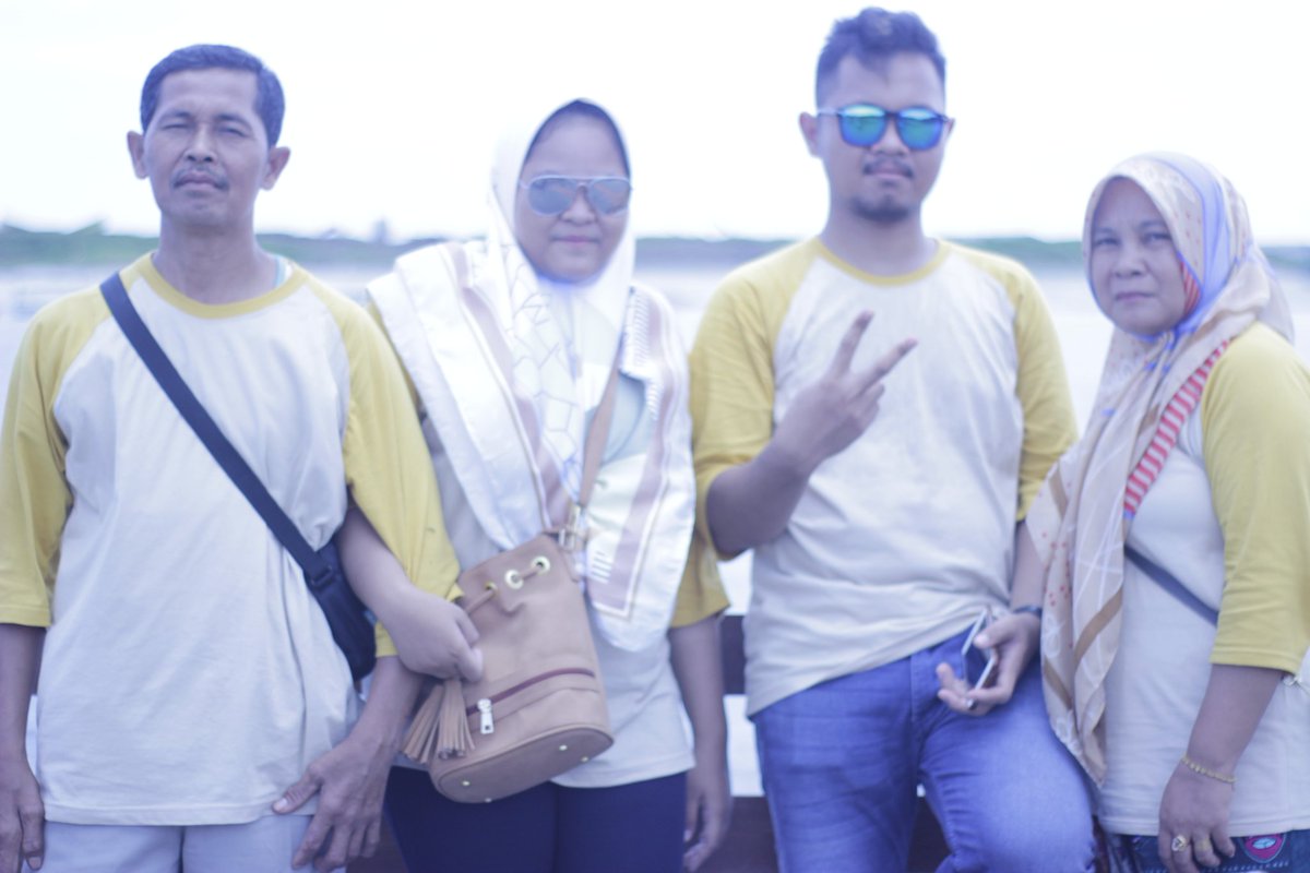 Keluarga cemara 😂