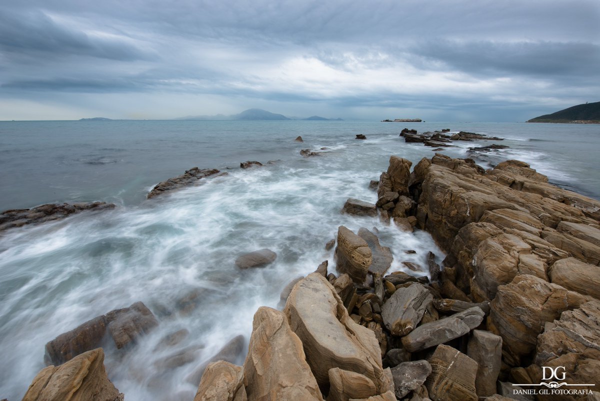 Wild Strait. Punta Carnero, Algeciras, Spain. #StraitOfGibraltar #EstrechoDeGibraltar