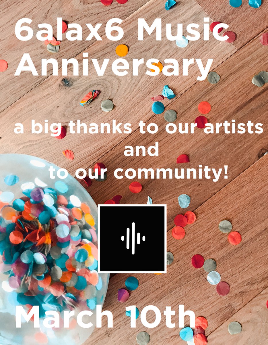 6alax6 Music tweet media