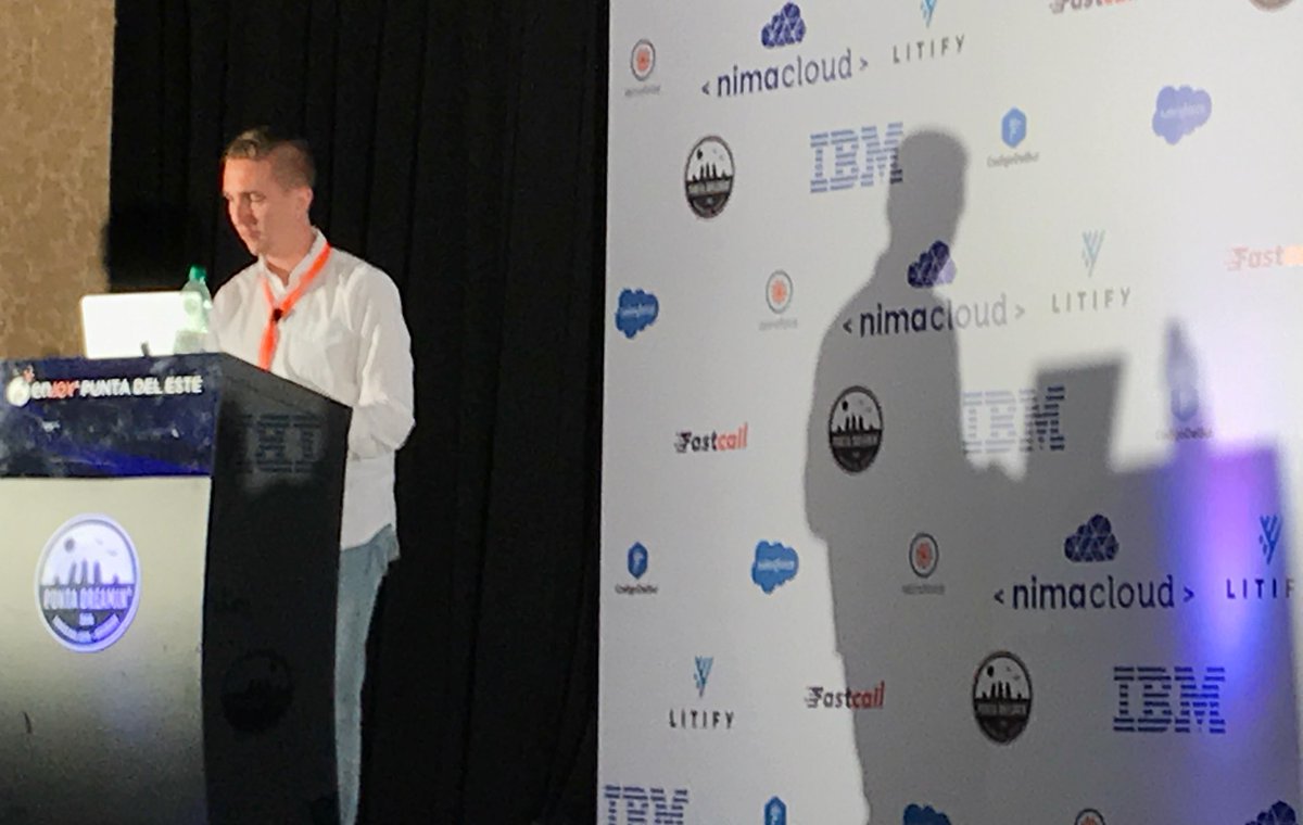 mr_dotta's tweet image. Vladimir Gerasimov  @vladimge Product Manager @Salesforce for Custom Fields, Global Picklists, Custom objects, Custom Settings and Custom Metadata Types. #PuntaDreamin  #Uruguay