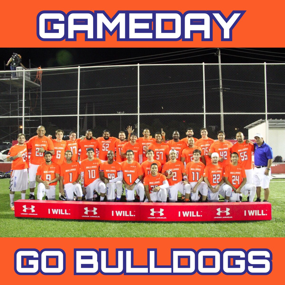 BulldogsFlagFootball tweet media