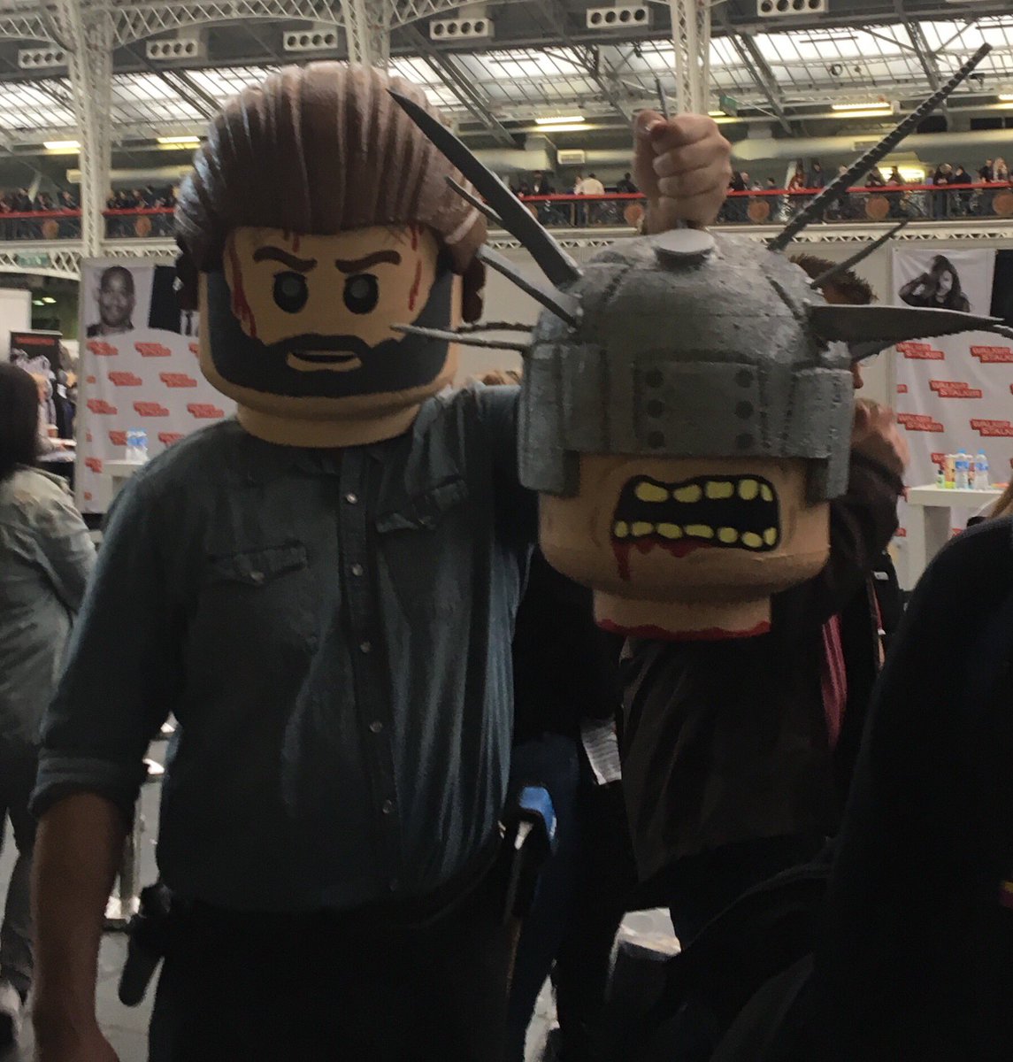 #walkerstalkerlondon2018