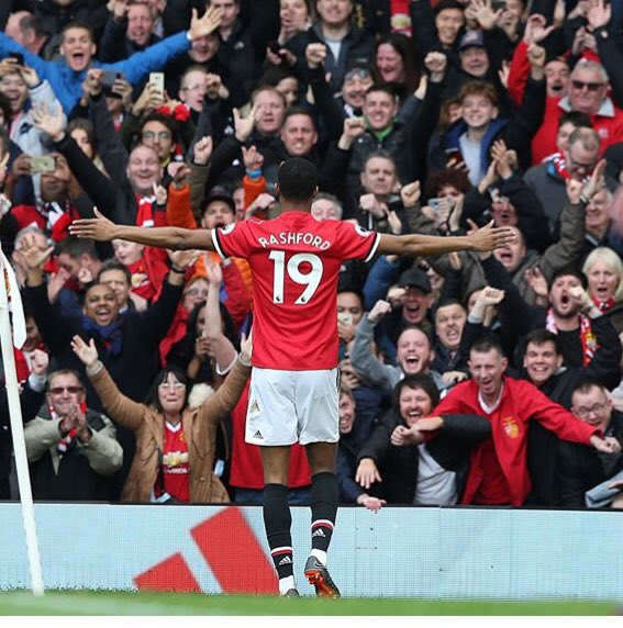 Just putting this one out there 😊🔴 <a href="/MarcusRashford/">MR14</a>