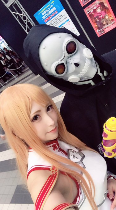 コスプレイヤーのたま。のTwitter画像48