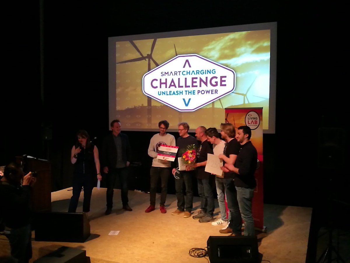 The winners of the Autotune challenge: <a href="/jedlix/">Jedlix - Smart Charging</a> and GeRuPa #smartchargingchallenge