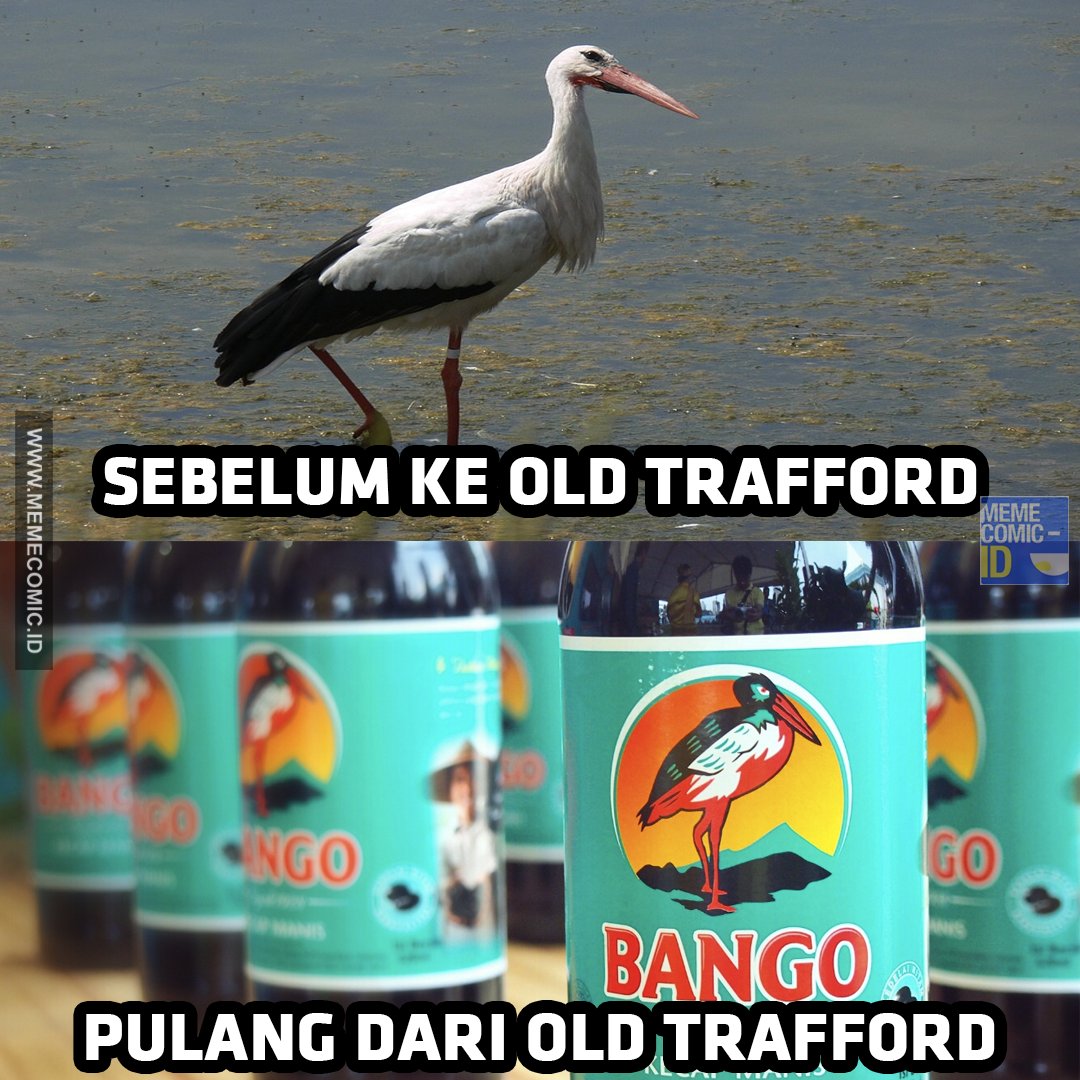 Meme Comic Indonesia On Twitter Liverpool Dijadiin Kecap Sama MU