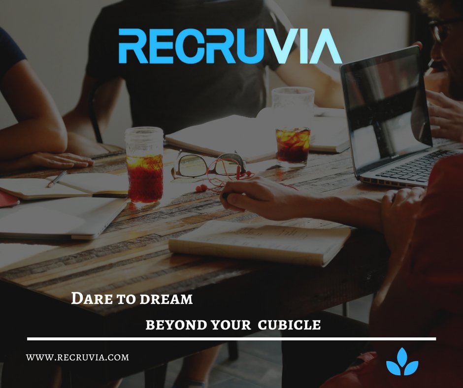 RecruVia's tweet photo. Don't be afraid of pursuing your dreams. Visit https://t.co/yC5aRUBzsa to explore opportunities. #RecruVia #Lawyer #Law #LegalTech #RecruTech #ApplyViaRecruVia https://t.co/6dWUj1tXqa