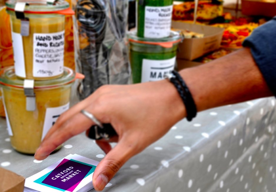 BrockleyCentral's tweet photo. Catford Food Market is coming soon
https://t.co/dMxCS3WBTx https://t.co/VP4l1cwtFQ